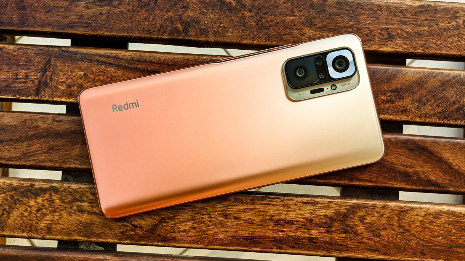 Redmi Note 10 Pro Max -@₹19,999