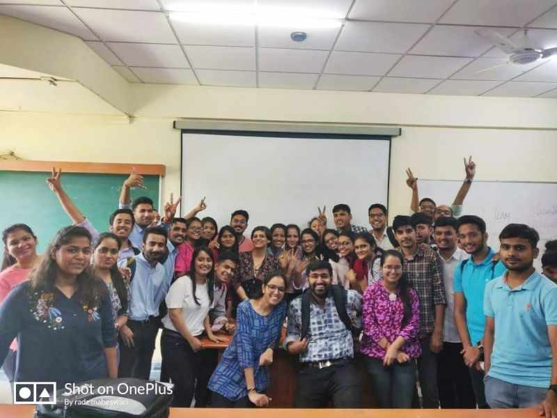 Pin Drop Silence & Its AfterEffect on my MBA Classroom