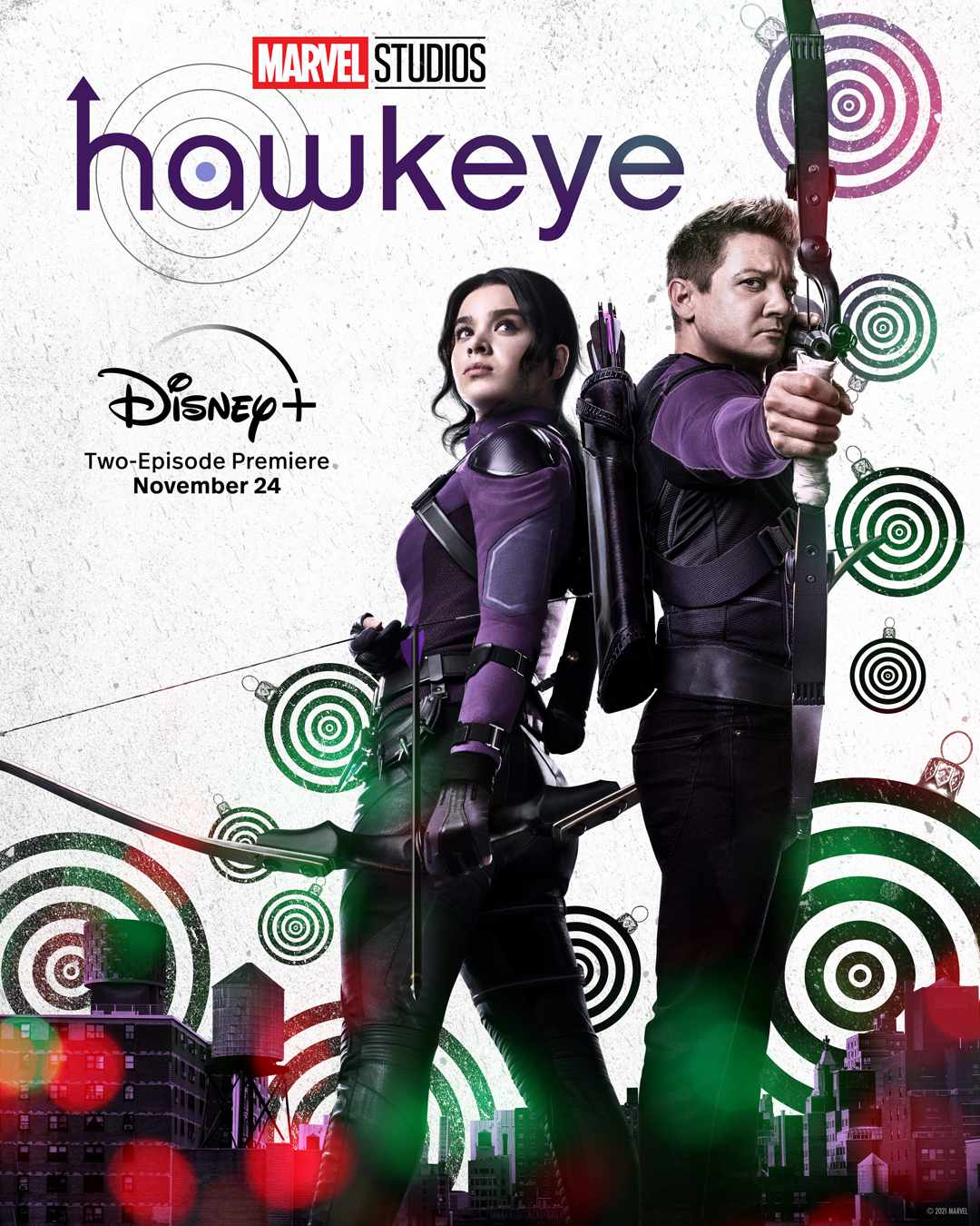 Hawkeye Episode 5 Ronin Kingpin on Disney Plus Hotstar Review by Axat