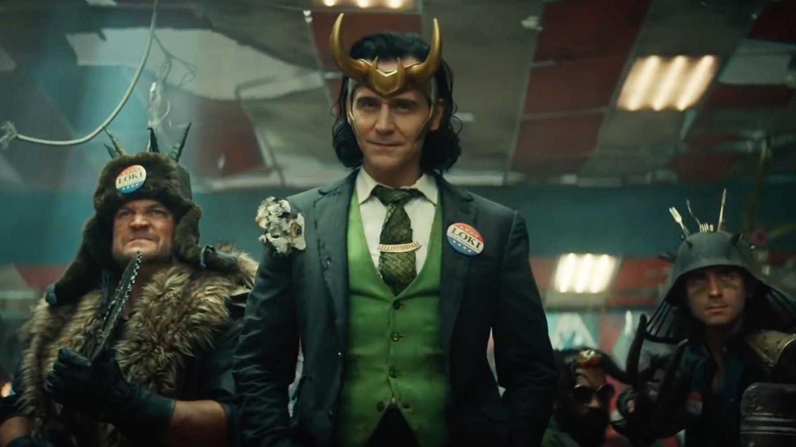 Low Key Mayhem Seems Like Lee In Loki