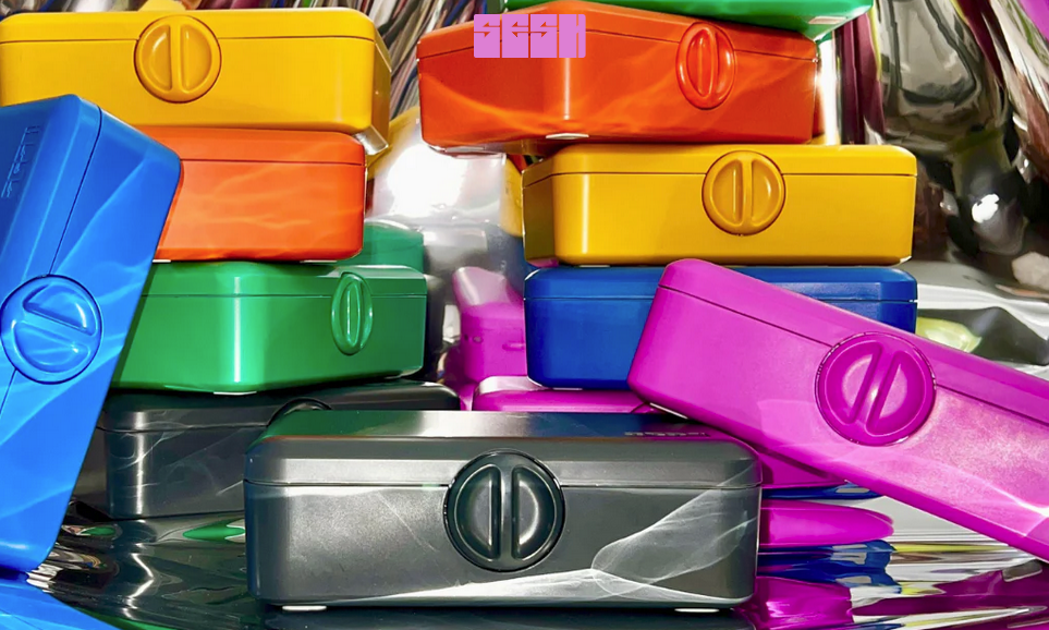 What is the need for stash boxes for weed?