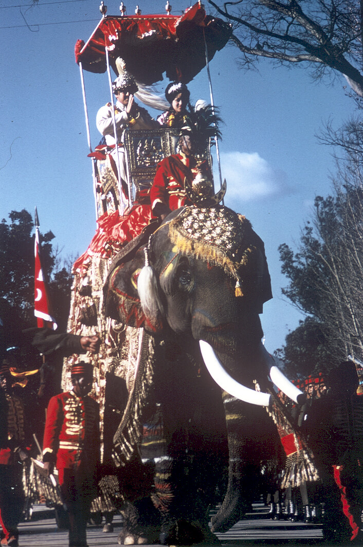 Hippie Trail nostalgia in Kathmandu